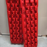 Piastre di trazione da sabbia o fango NUOVE