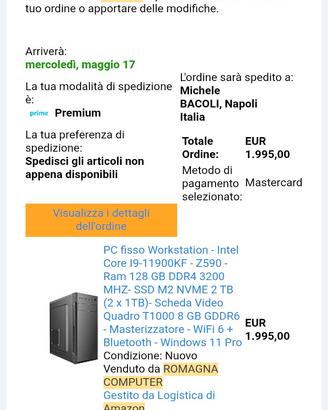 p.c. alte prestazioni 