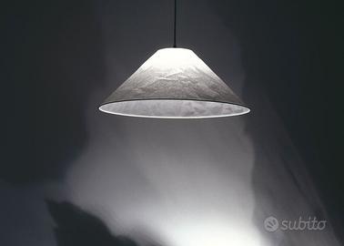 Lampada a sospensione Knitterling Ingo Maurer