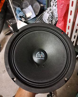 Impianto audio