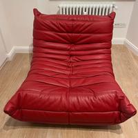 due poltrone togo ligne roset