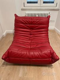 due poltrone togo ligne roset