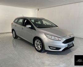 FORD Focus 2017 1.5 TDCi 120 CV TITANIUM POWERSHIF