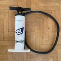 attrezzatura completa kite Irush 