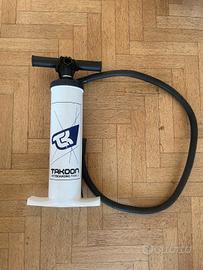 attrezzatura completa kite Irush 