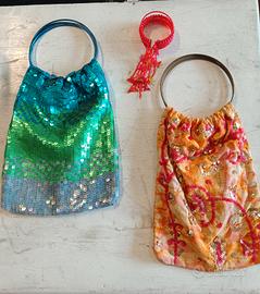 Pochette etniche