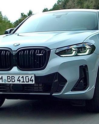 Ricambi per new BMW X4 M Sport