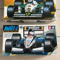 Tamiya - Mini 4wd F1 nuove