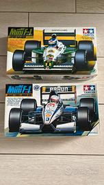 Tamiya - Mini 4wd F1 nuove