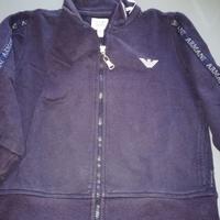 Felpe ARMANI Junior originali