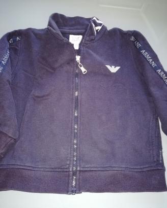 Felpe ARMANI Junior originali