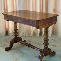 Tavolino antico stile ottocento