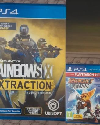 giochi ps5 ps4