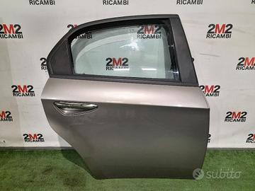 PORTIERA POSTERIORE DESTRA ALFA ROMEO 159 Berlina