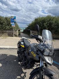 BMW gs- 35 kw