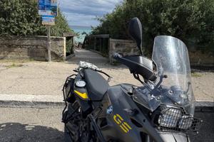BMW gs- 35 kw