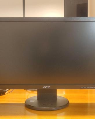 Monitor ACER - con cavo VGA incluso
