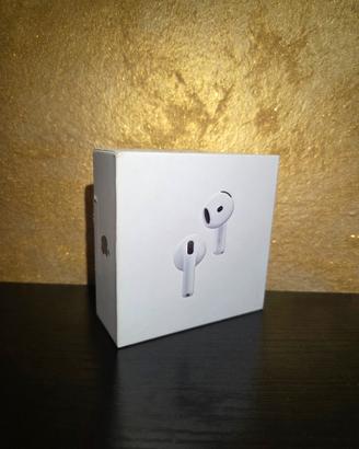Apple AirPods 4 con Cancellazione Rumore Nuove