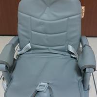 Seggiolone pappa portatile