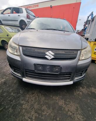 Ricambi Suzuki SX4 2008 4x4 1.9 D19AA