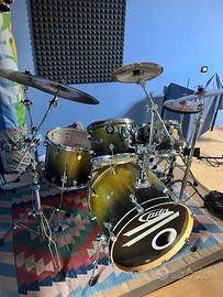 Batteria Pdp x7 all maple - kit fusti