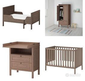 Cameretta per bambini Ikea
