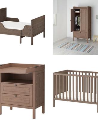 Cameretta per bambini Ikea