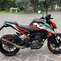 KTM 125 Duke - 2018