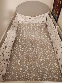 lettino bimbi Gonatt Ikea