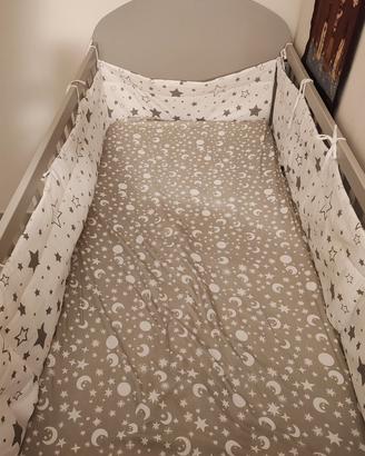 lettino bimbi Gonatt Ikea