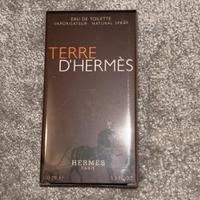 Profumo Terre d’hermes