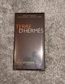 Profumo Terre d’hermes