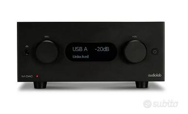 Audiolab M-DAC+ Convertitore DAC