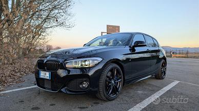 BMW serie 1 118d F20