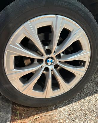 Cerchi da 17 originali BMW G21