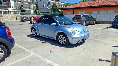 Newbeetle cabrio anno 2005