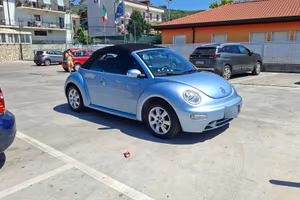 Newbeetle cabrio anno 2005