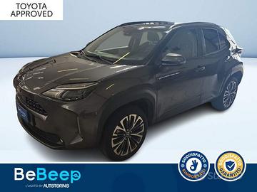 Toyota Yaris Cross 1.5H LOUNGE FWD 116CV E-CVT