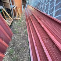 coperture coibentate spessore 4 cm di varie misure