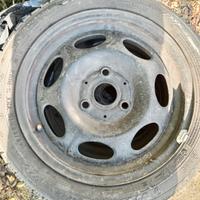 Treno gomme smart