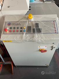 Essicatoio forno per serigrafia Chiossi & Cavazzut