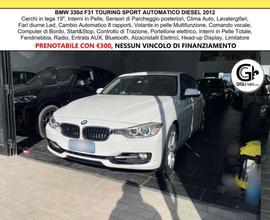 BMW Serie 3 Touring BMW 330dA Sport Touring Pelle