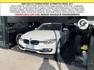 BMW Serie 3 Touring BMW 330dA Sport Touring Pelle