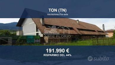 Immobile in asta di 1261 m² a Ton