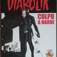 Diabolik Colpo a Narni