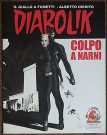 Diabolik Colpo a Narni