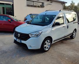 Dacia Dokker 1.5 dCi 5 POSTI