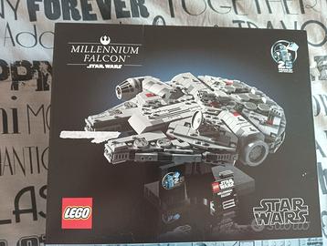 75375 LEGO Star Wars Starship Collection Millenniu