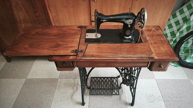 Singer macchina cucire 15K