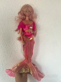 Barbie vintage mermaid